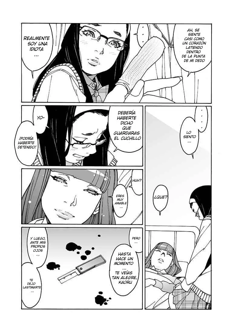 Otome no Teikoku (2010) - Capítulo 98 - Página 4 - LectorTMOo
