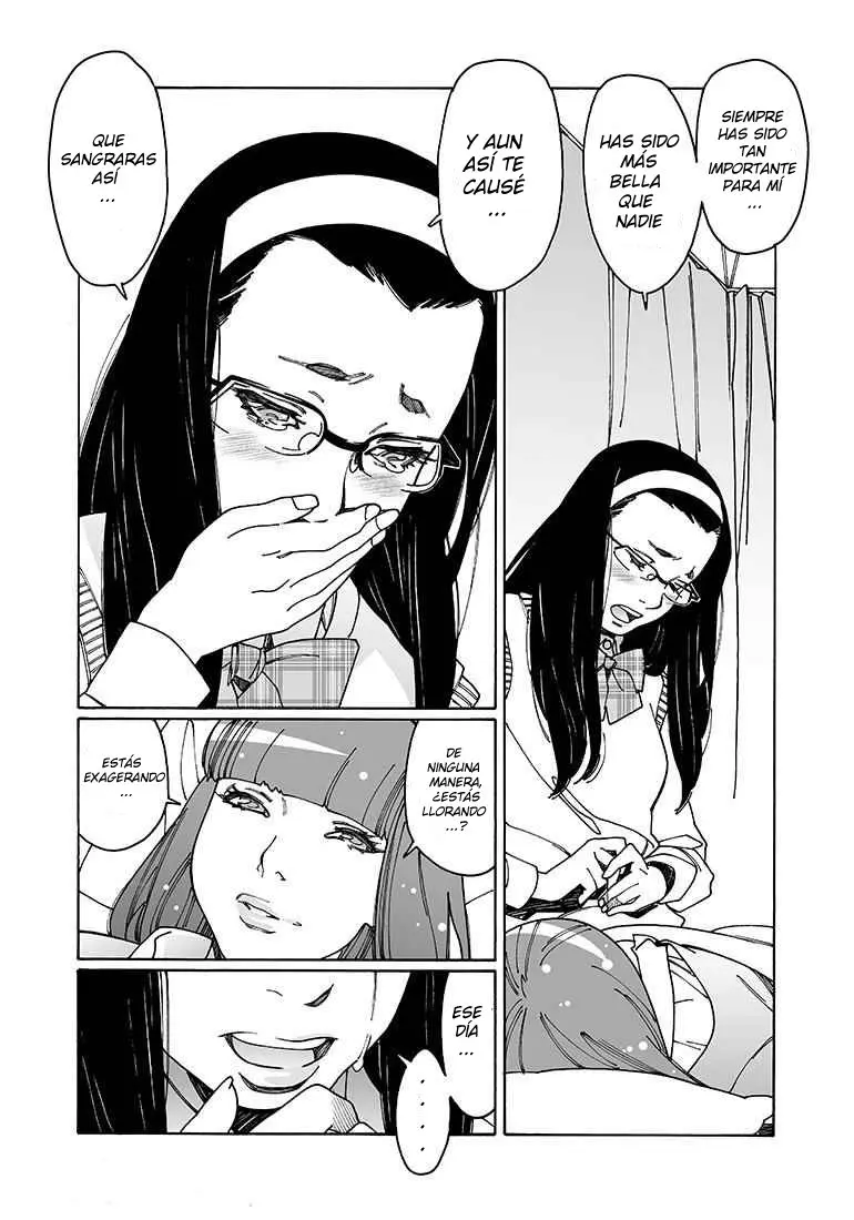Otome no Teikoku (2010) - Capítulo 98 - Página 5 - LectorTMOo