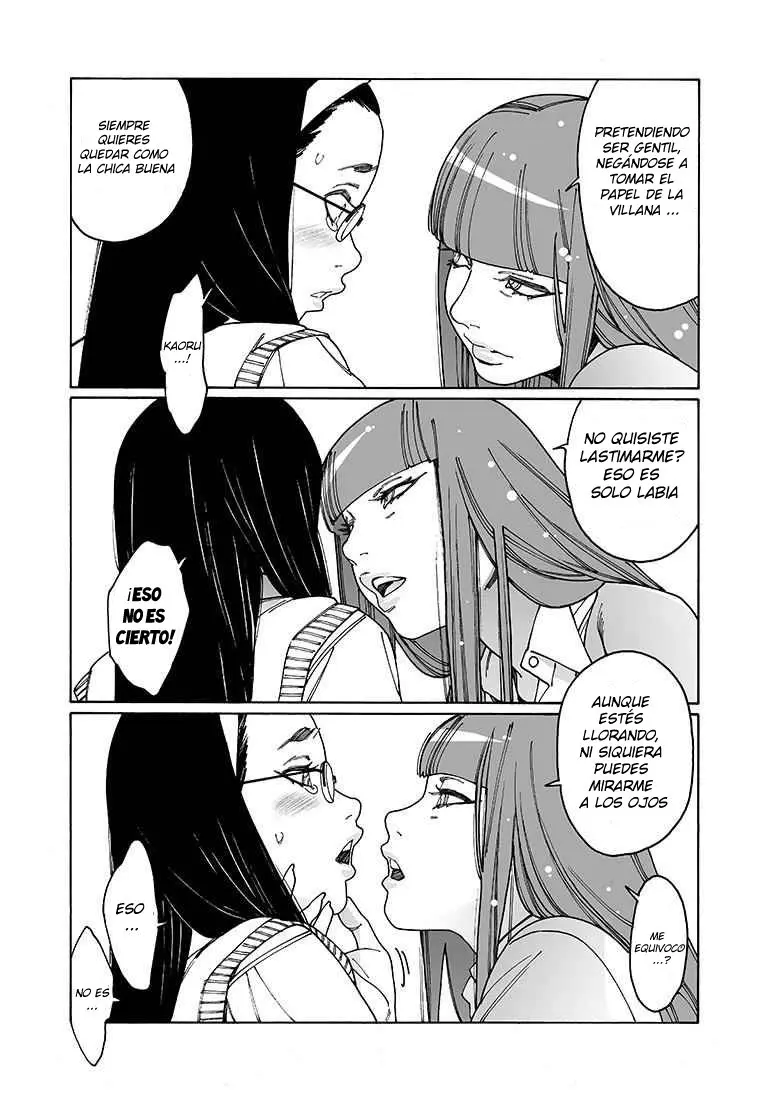 Otome no Teikoku (2010) - Capítulo 98 - Página 7 - LectorTMOo