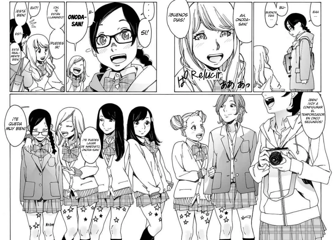 Otome no Teikoku (2010) - Capítulo 99 - Página 6 - LectorTMOo