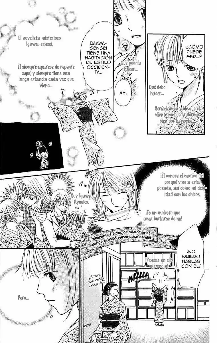 Otome- Sakazu ni Chiru na Kare (2016) - Capítulo 3 - Página 12 - LectorTMOo