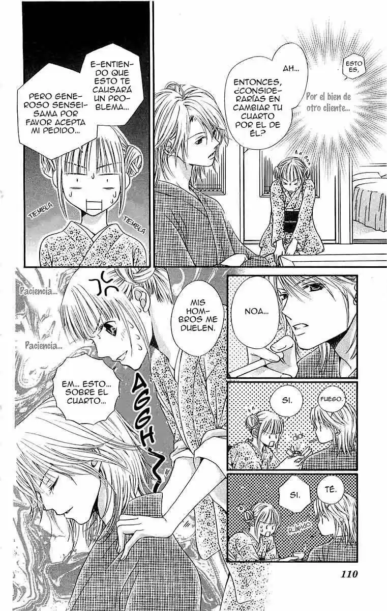 Otome- Sakazu ni Chiru na Kare (2016) - Capítulo 3 - Página 13 - LectorTMOo