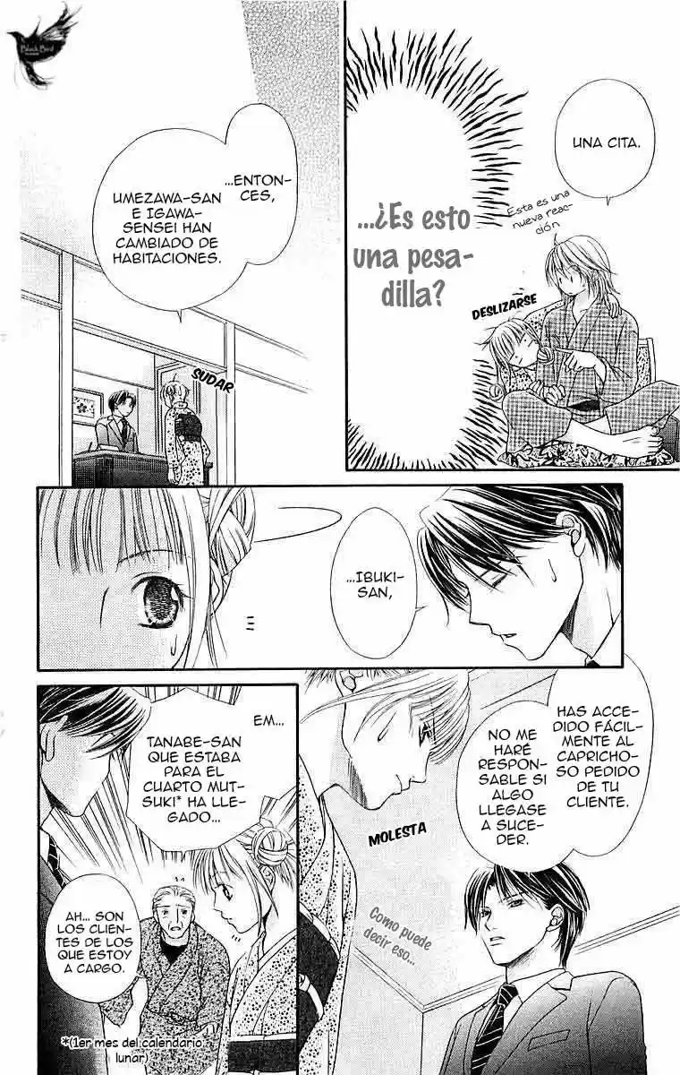Otome- Sakazu ni Chiru na Kare (2016) - Capítulo 3 - Página 15 - LectorTMOo