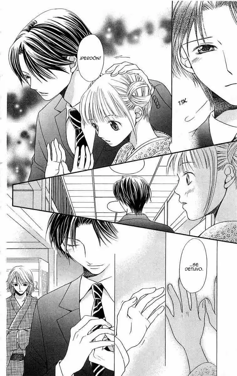 Otome- Sakazu ni Chiru na Kare (2016) - Capítulo 3 - Página 35 - LectorTMOo