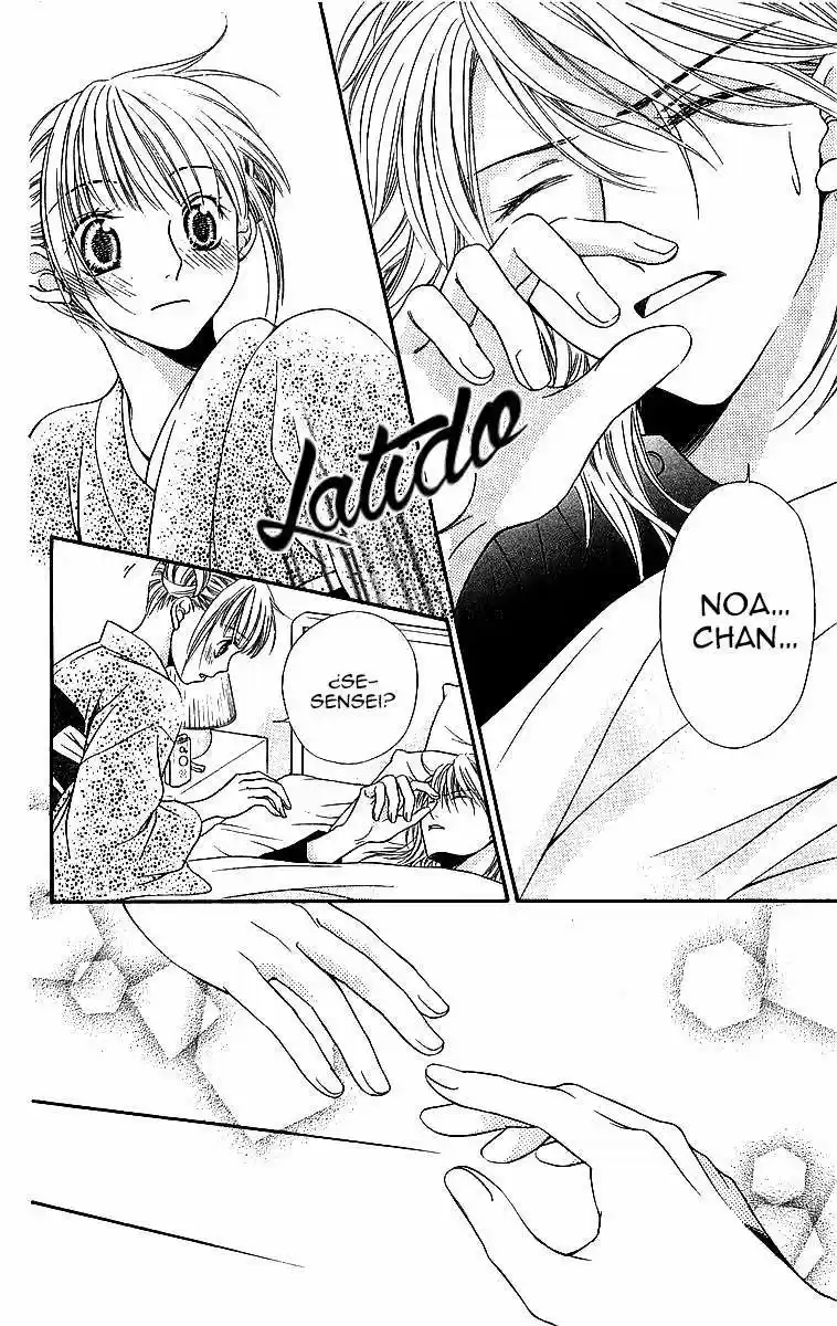 Otome- Sakazu ni Chiru na Kare (2016) - Capítulo 5 - Página 21 - LectorTMOo