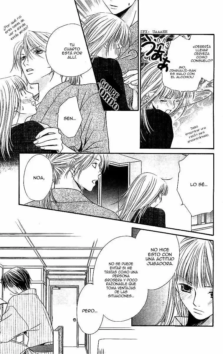 Otome- Sakazu ni Chiru na Kare (2016) - Capítulo 5 - Página 38 - LectorTMOo