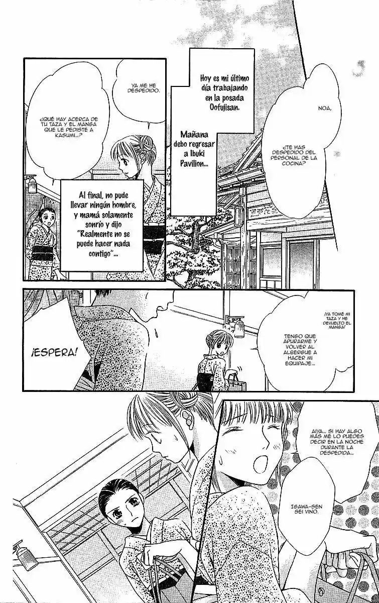 Otome- Sakazu ni Chiru na Kare (2016) - Capítulo 5 - Página 49 - LectorTMOo