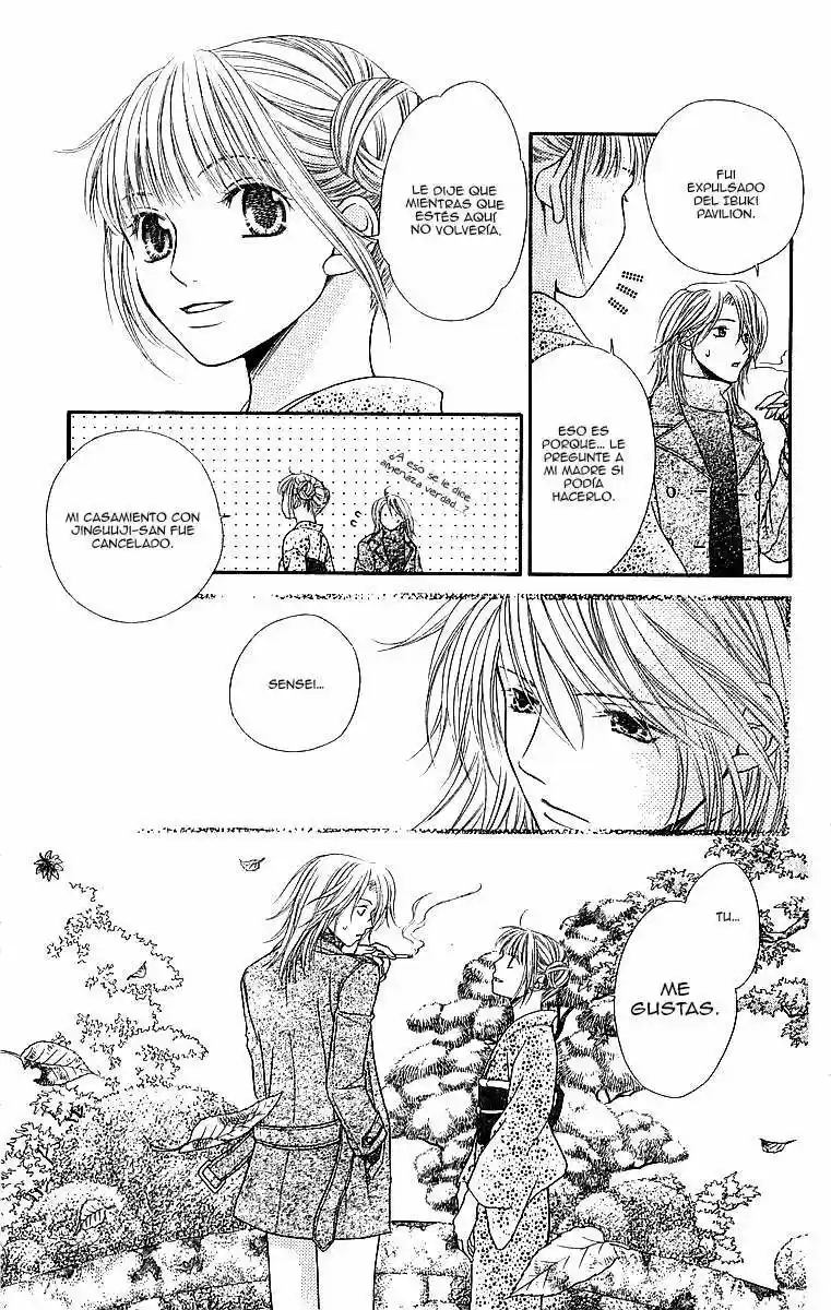 Otome- Sakazu ni Chiru na Kare (2016) - Capítulo 5 - Página 52 - LectorTMOo