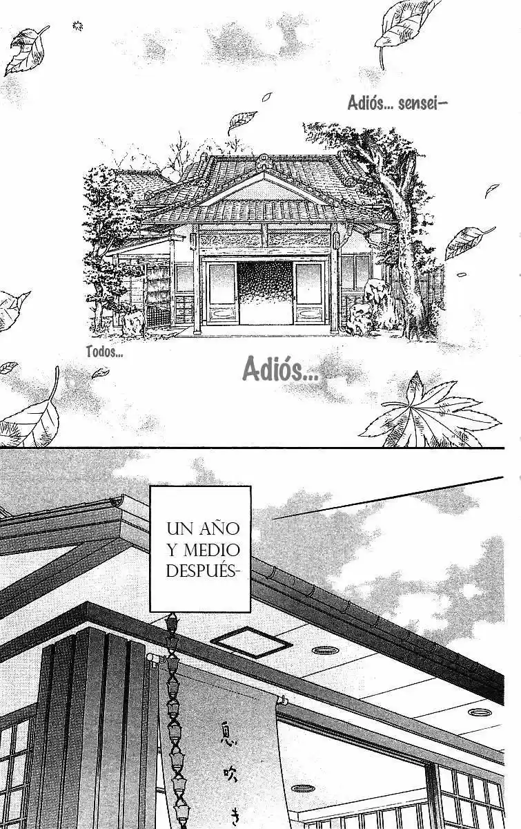 Otome- Sakazu ni Chiru na Kare (2016) - Capítulo 5 - Página 55 - LectorTMOo