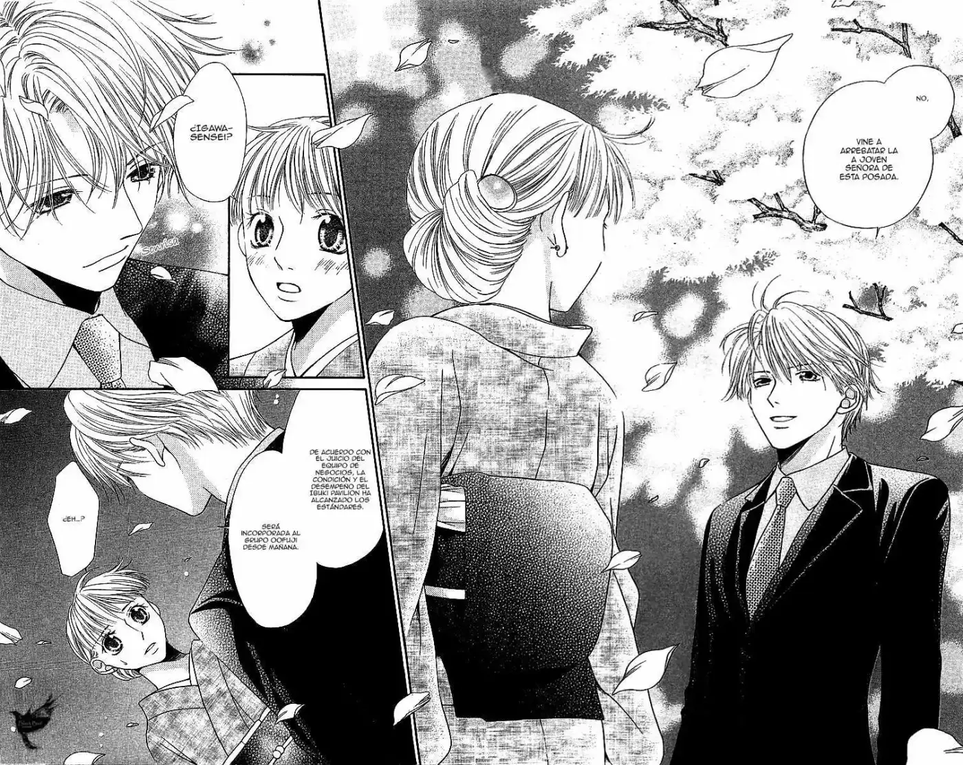Otome- Sakazu ni Chiru na Kare (2016) - Capítulo 5 - Página 62 - LectorTMOo