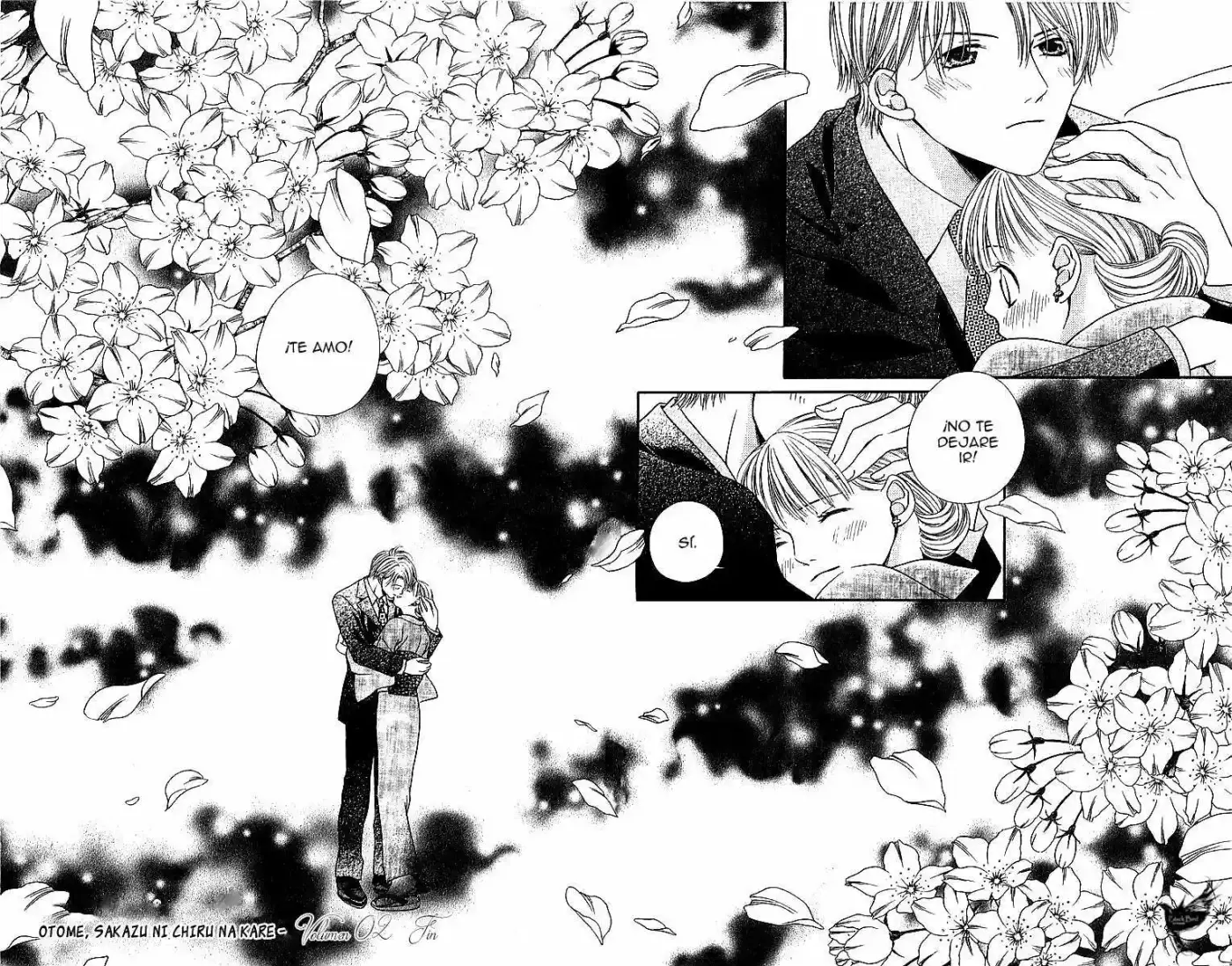 Otome- Sakazu ni Chiru na Kare (2016) - Capítulo 5 - Página 69 - LectorTMOo