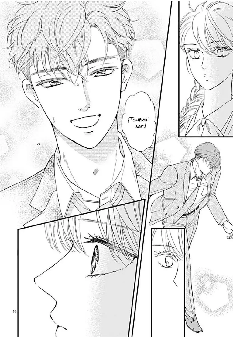 Otome Tsubaki wa Warawanai (2018) - Capítulo 10 - Página 12 - LectorTMOo