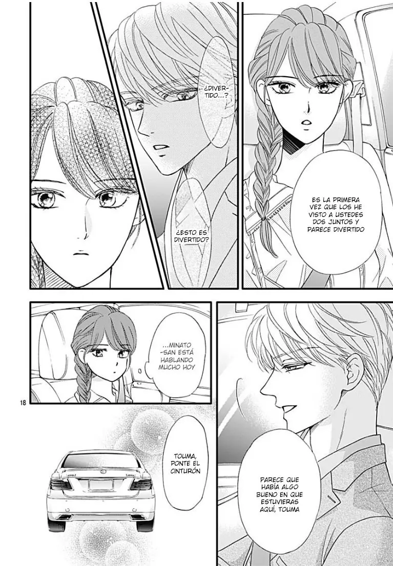 Otome Tsubaki wa Warawanai (2018) - Capítulo 10 - Página 20 - LectorTMOo