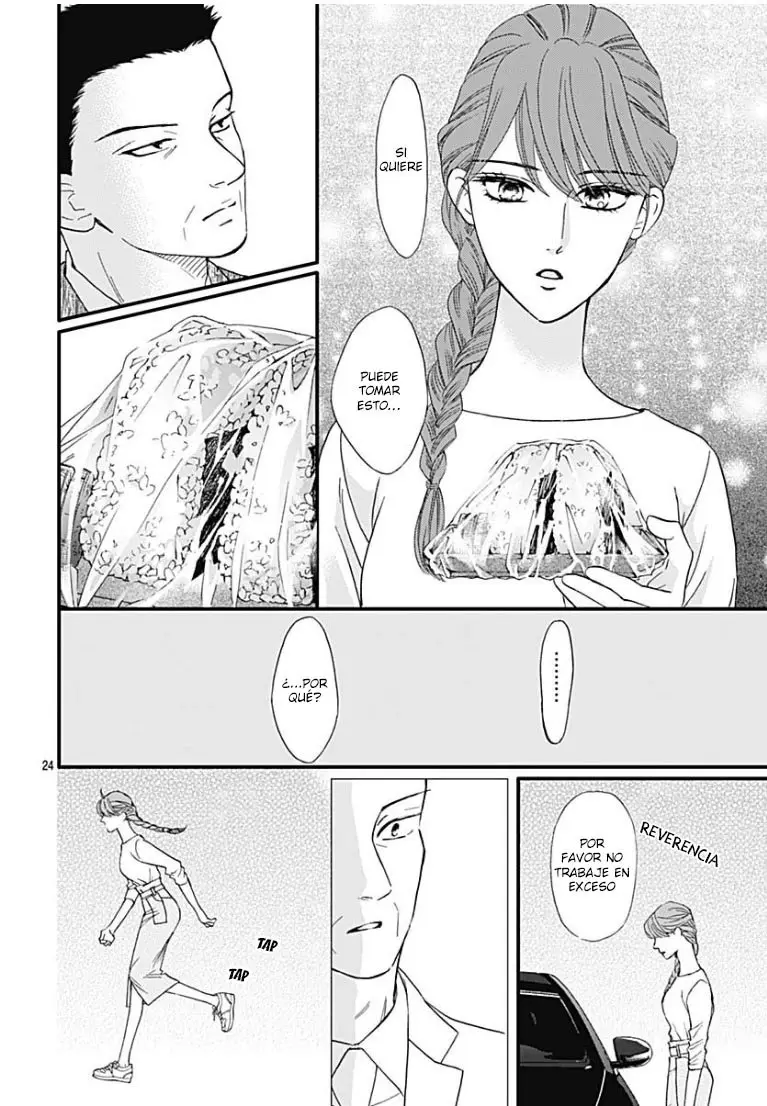 Otome Tsubaki wa Warawanai (2018) - Capítulo 10 - Página 26 - LectorTMOo