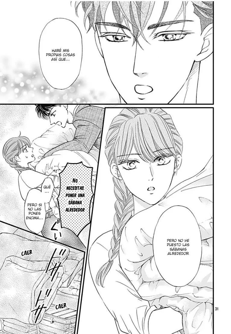 Otome Tsubaki wa Warawanai (2018) - Capítulo 10 - Página 33 - LectorTMOo