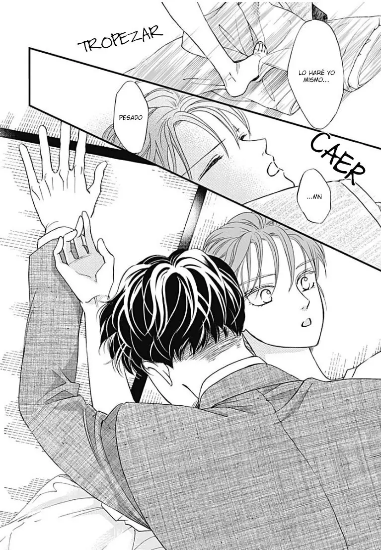 Otome Tsubaki wa Warawanai (2018) - Capítulo 10 - Página 34 - LectorTMOo