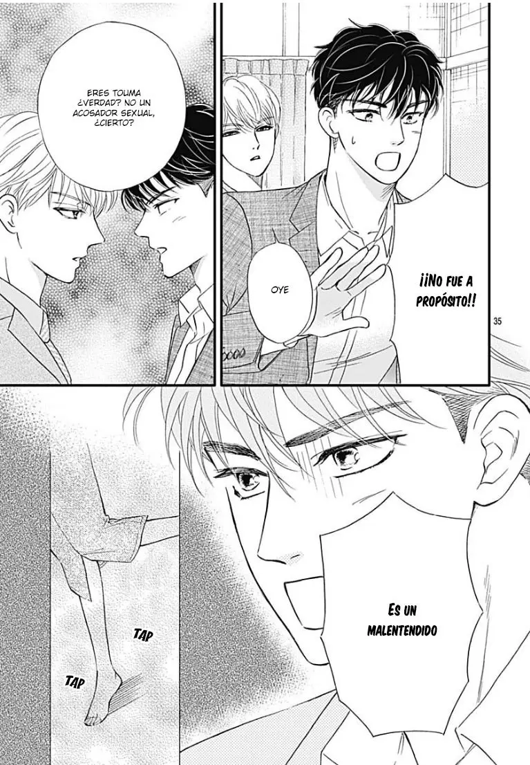 Otome Tsubaki wa Warawanai (2018) - Capítulo 10 - Página 37 - LectorTMOo