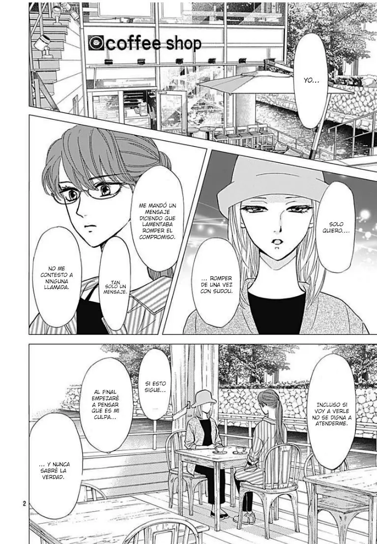 Otome Tsubaki wa Warawanai (2018) - Capítulo 12 - Página 5 - LectorTMOo