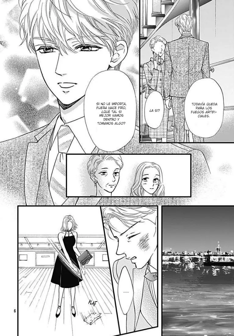 Otome Tsubaki wa Warawanai (2018) - Capítulo 12 - Página 9 - LectorTMOo