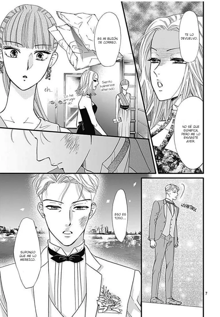Otome Tsubaki wa Warawanai (2018) - Capítulo 12 - Página 10 - LectorTMOo