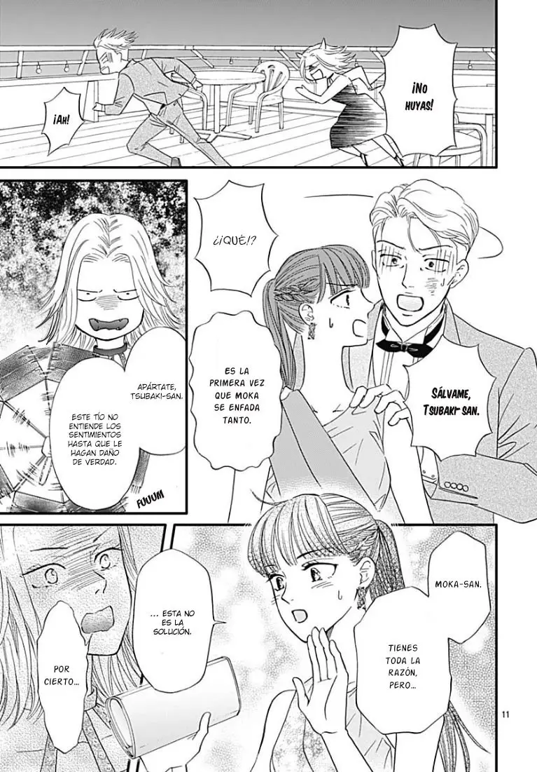 Otome Tsubaki wa Warawanai (2018) - Capítulo 12 - Página 14 - LectorTMOo