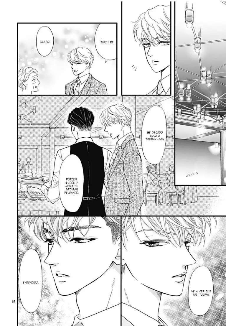 Otome Tsubaki wa Warawanai (2018) - Capítulo 12 - Página 19 - LectorTMOo