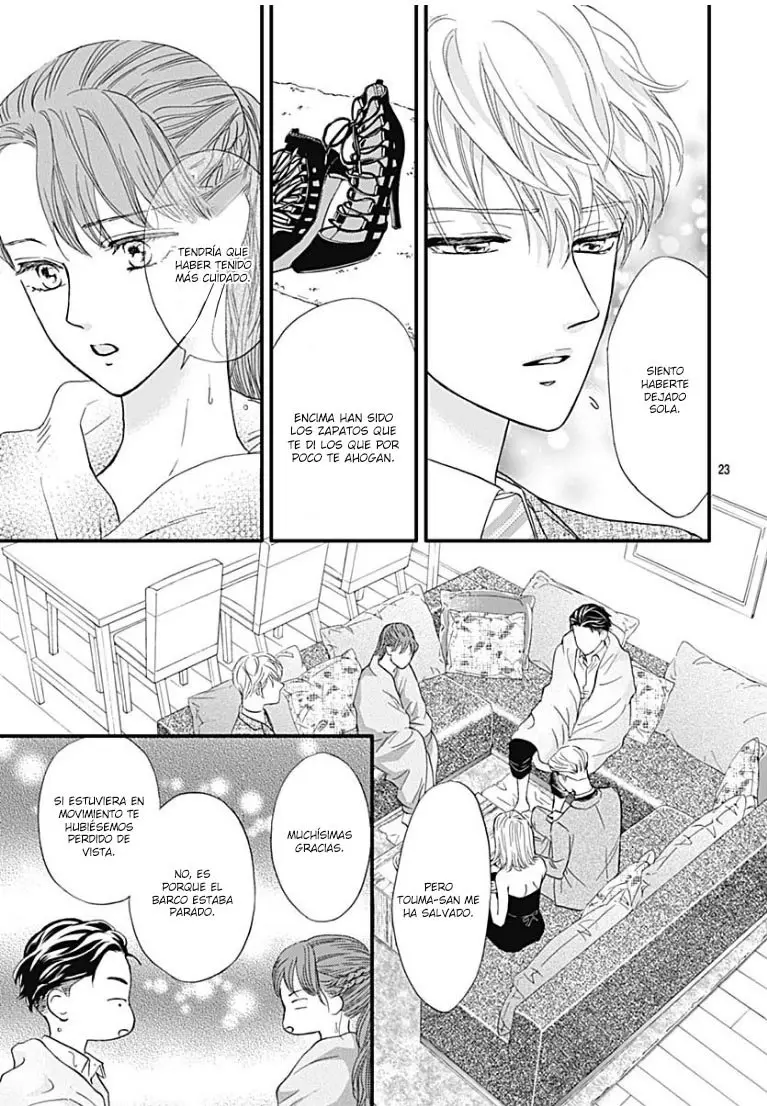 Otome Tsubaki wa Warawanai (2018) - Capítulo 12 - Página 26 - LectorTMOo
