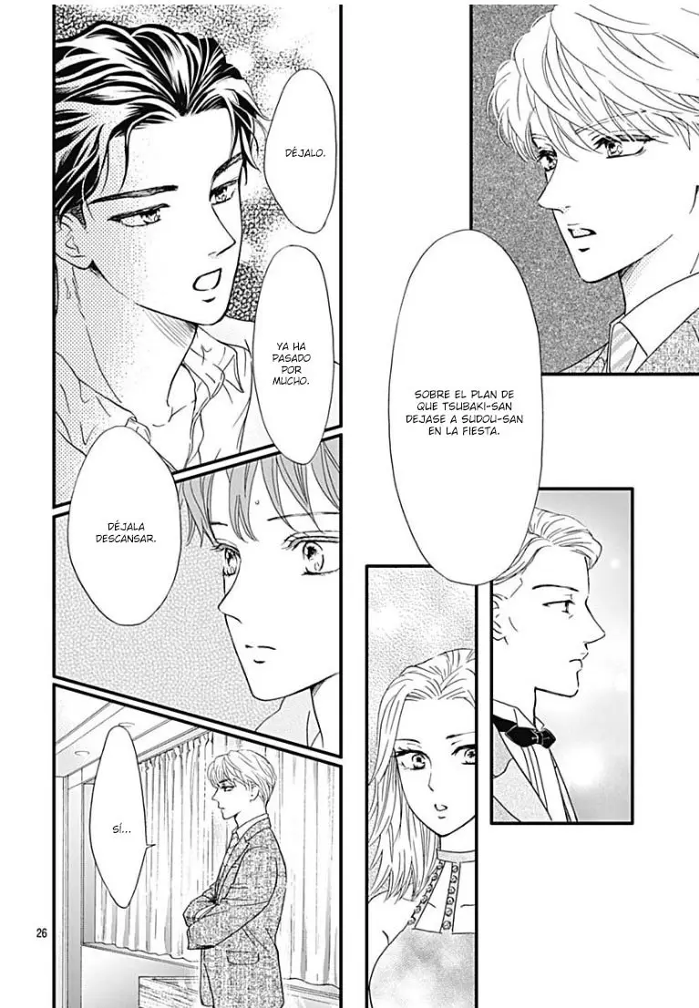 Otome Tsubaki wa Warawanai (2018) - Capítulo 12 - Página 29 - LectorTMOo