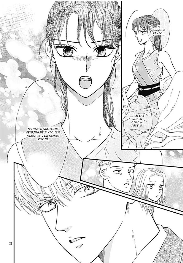 Otome Tsubaki wa Warawanai (2018) - Capítulo 12 - Página 31 - LectorTMOo