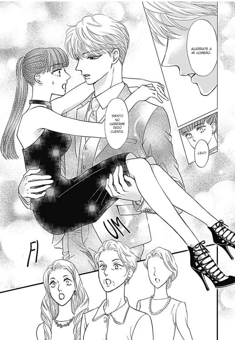 Otome Tsubaki wa Warawanai (2018) - Capítulo 12 - Página 36 - LectorTMOo