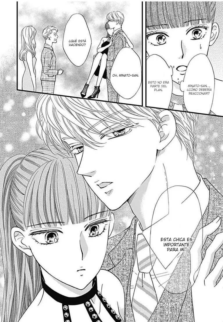 Otome Tsubaki wa Warawanai (2018) - Capítulo 12 - Página 37 - LectorTMOo