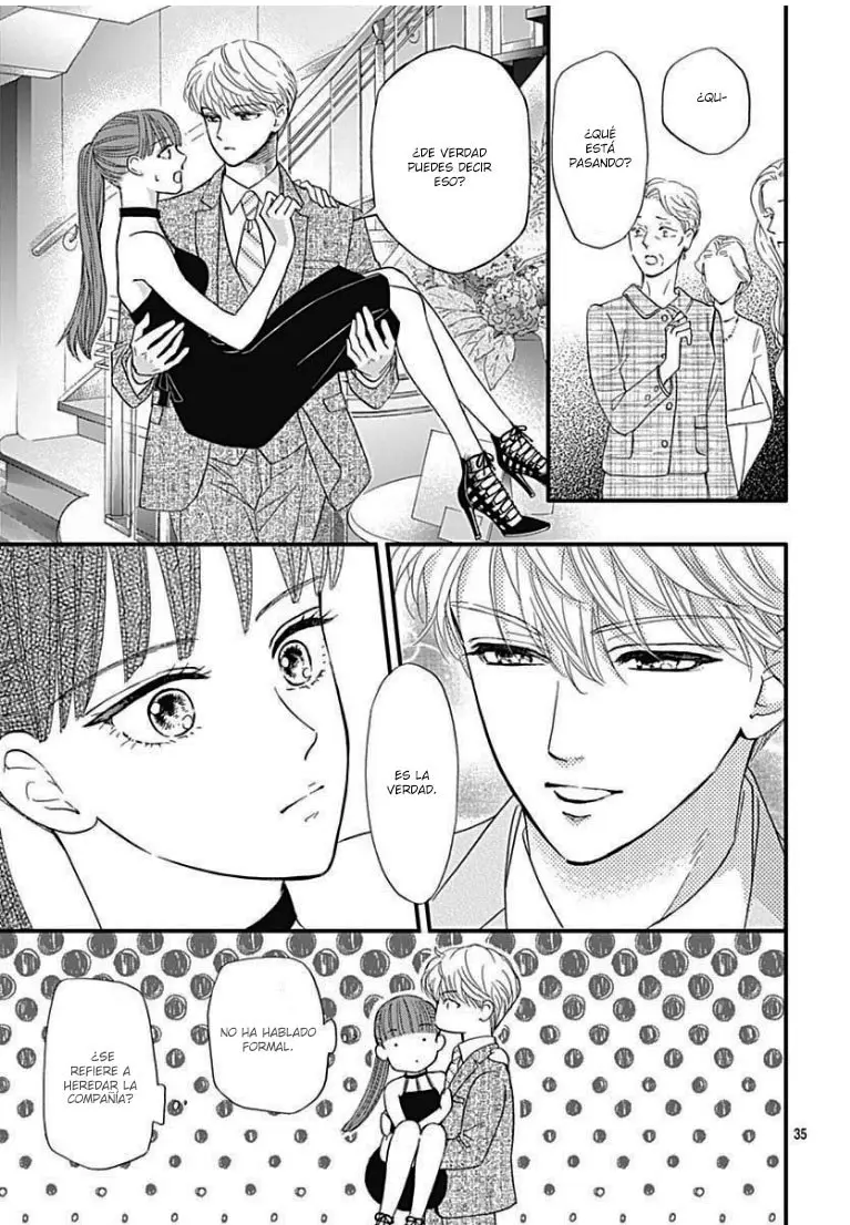 Otome Tsubaki wa Warawanai (2018) - Capítulo 12 - Página 38 - LectorTMOo