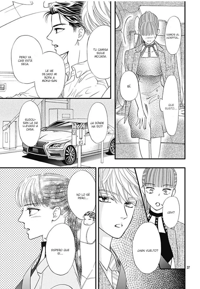 Otome Tsubaki wa Warawanai (2018) - Capítulo 12 - Página 40 - LectorTMOo