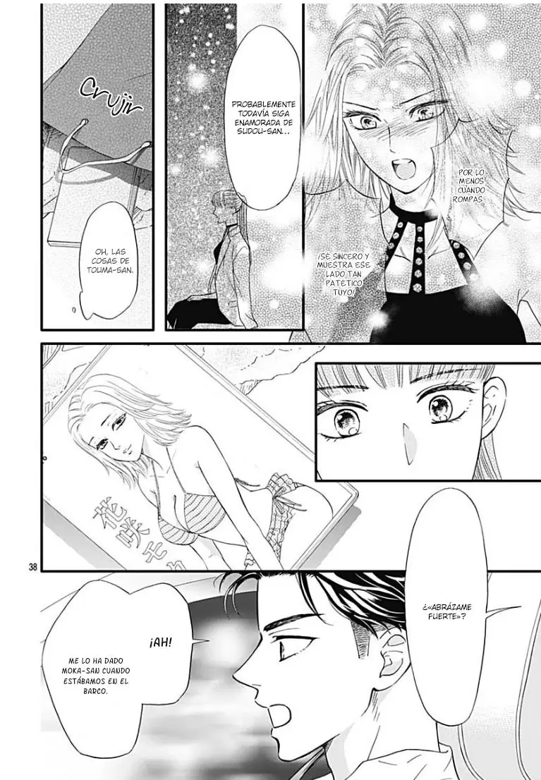 Otome Tsubaki wa Warawanai (2018) - Capítulo 12 - Página 41 - LectorTMOo