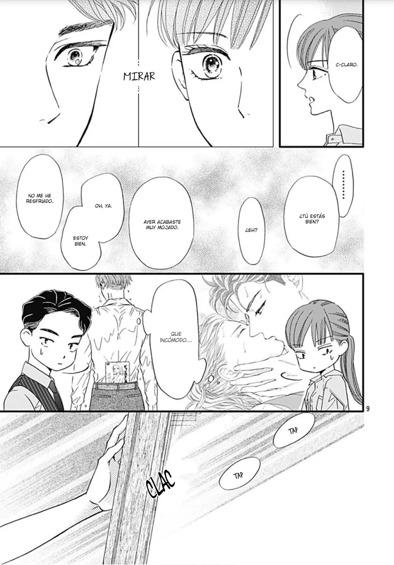 Otome Tsubaki wa Warawanai (2018) - Capítulo 13 - Página 11 - LectorTMOo