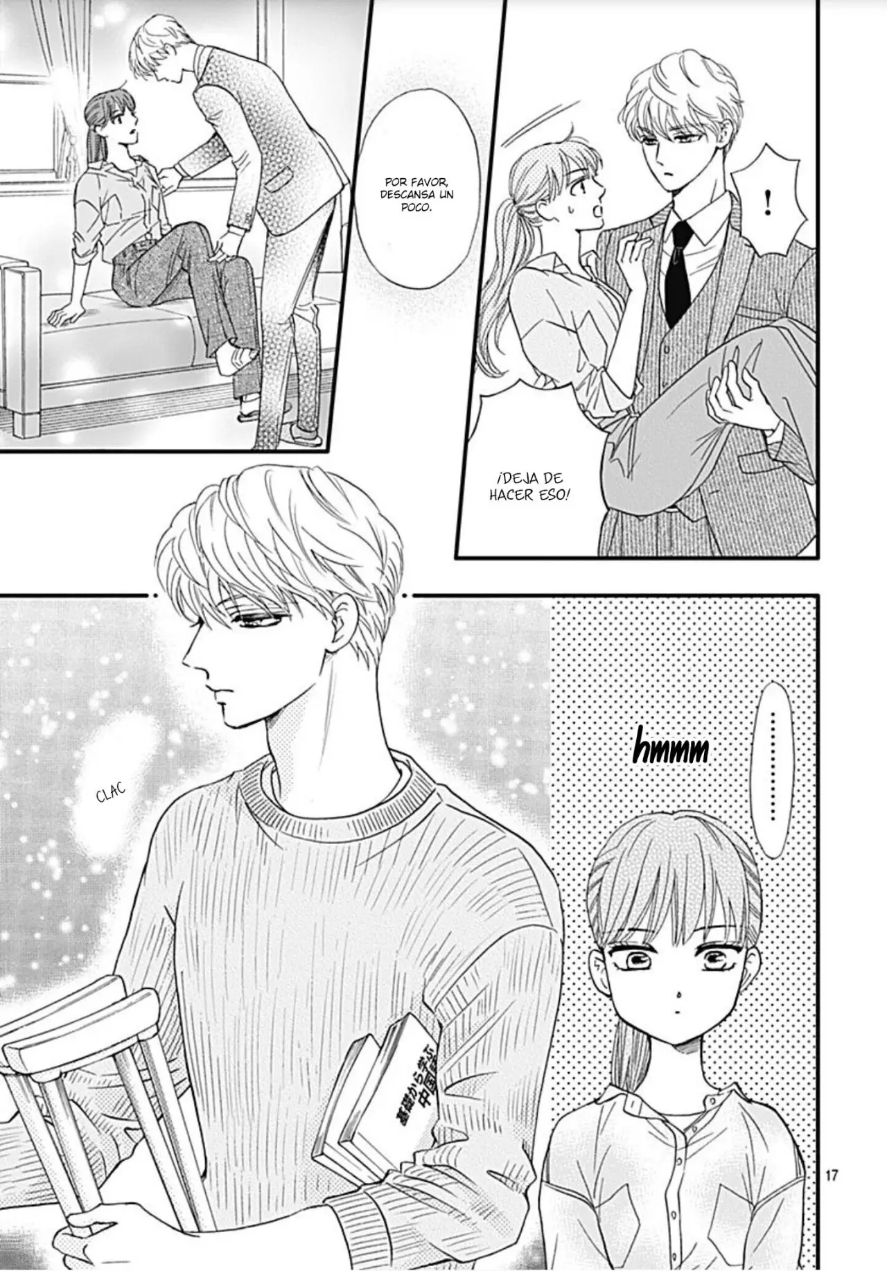 Otome Tsubaki wa Warawanai (2018) - Capítulo 13 - Página 19 - LectorTMOo