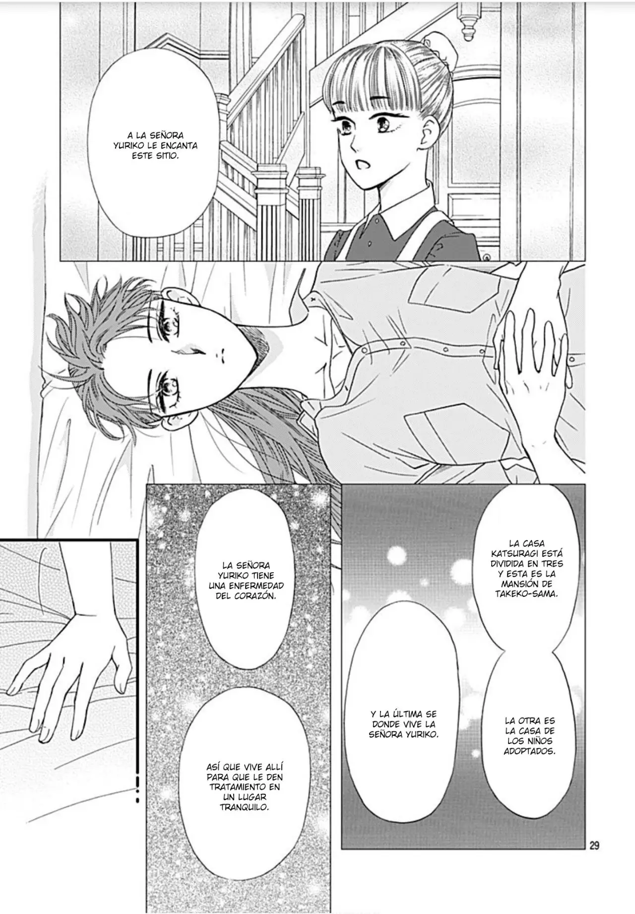 Otome Tsubaki wa Warawanai (2018) - Capítulo 13 - Página 26 - LectorTMOo