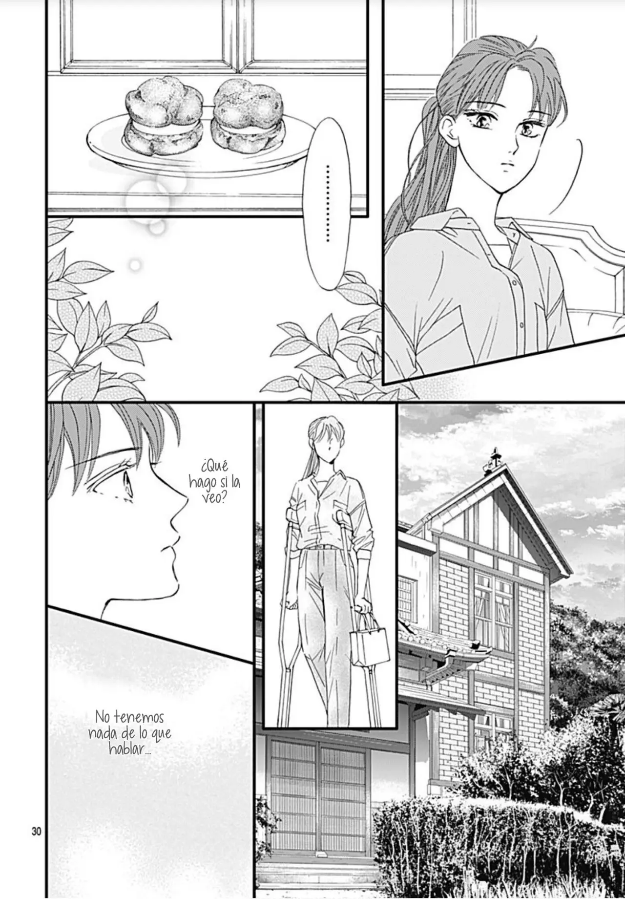 Otome Tsubaki wa Warawanai (2018) - Capítulo 13 - Página 27 - LectorTMOo