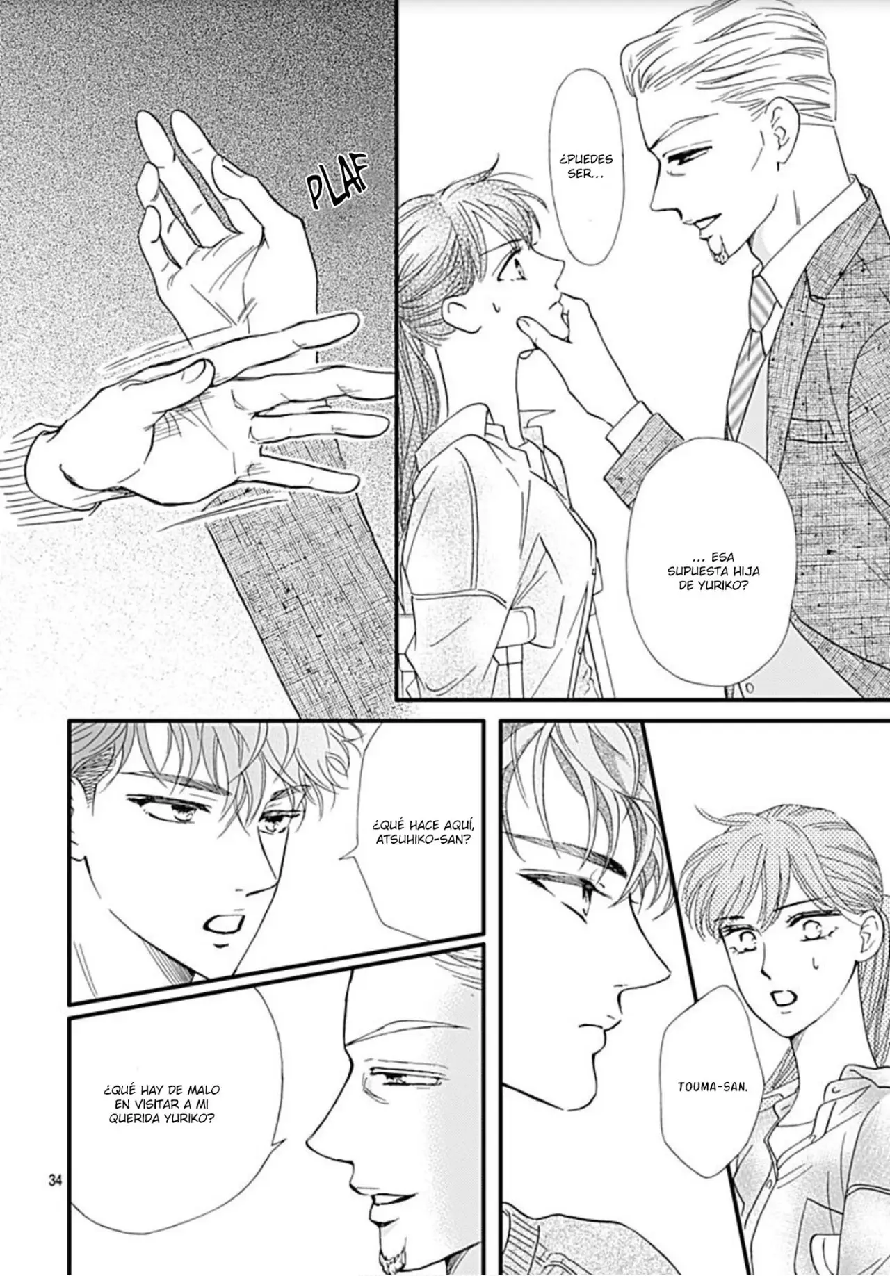 Otome Tsubaki wa Warawanai (2018) - Capítulo 13 - Página 31 - LectorTMOo