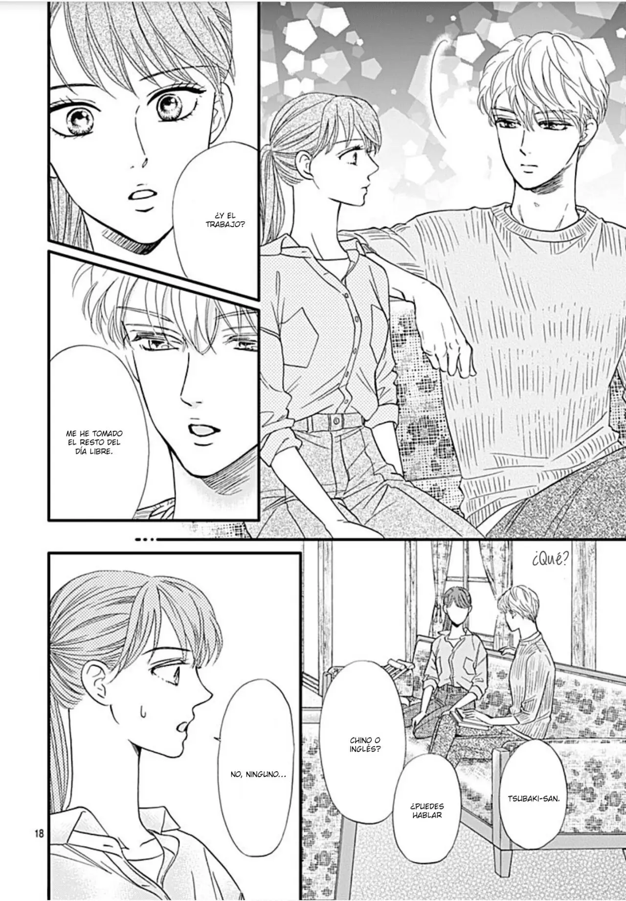 Otome Tsubaki wa Warawanai (2018) - Capítulo 13 - Página 39 - LectorTMOo