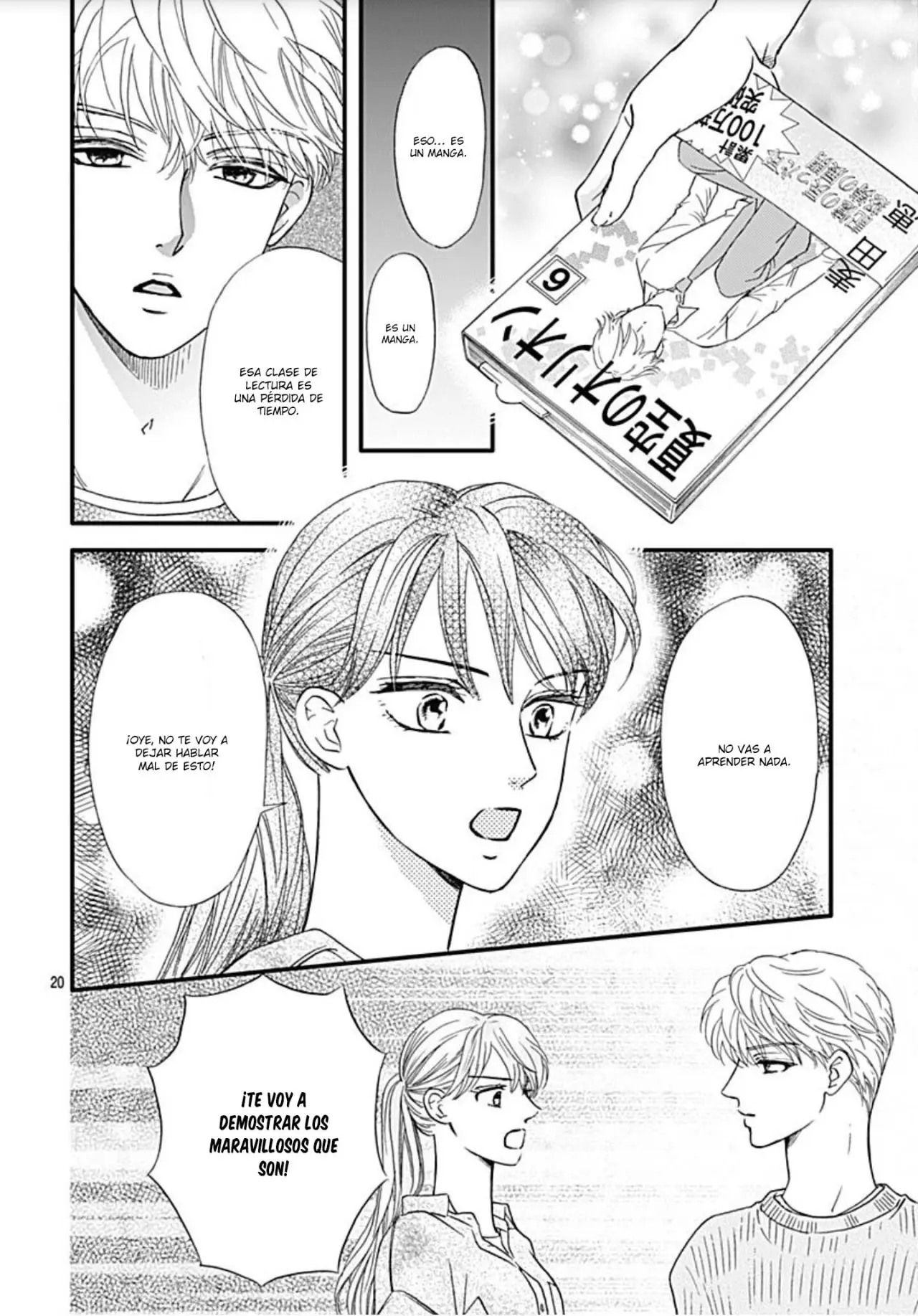Otome Tsubaki wa Warawanai (2018) - Capítulo 13 - Página 41 - LectorTMOo