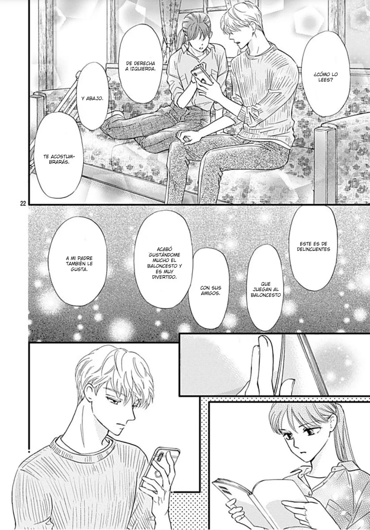 Otome Tsubaki wa Warawanai (2018) - Capítulo 13 - Página 43 - LectorTMOo