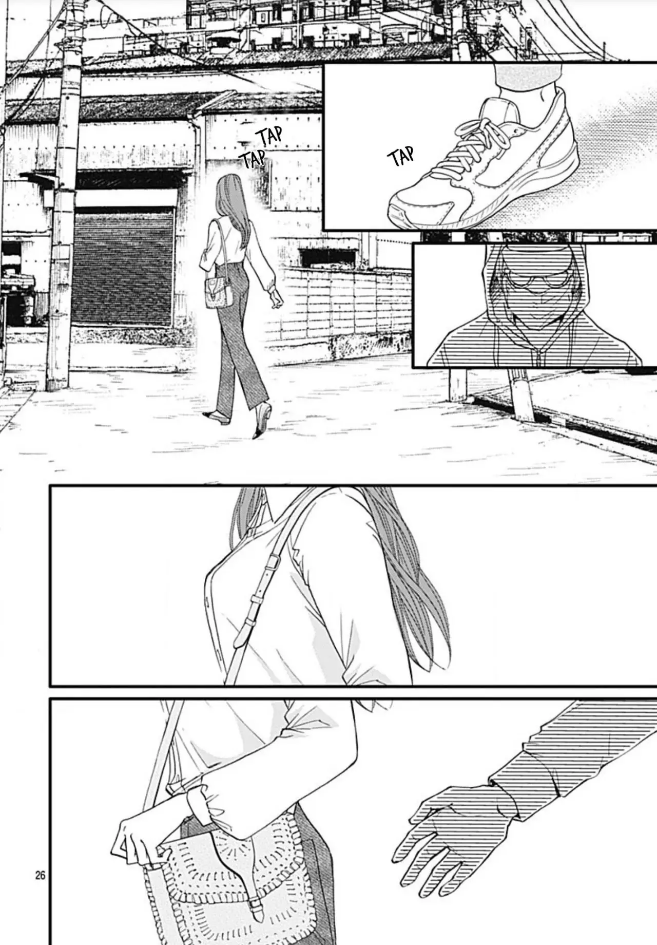 Otome Tsubaki wa Warawanai (2018) - Capítulo 14 - Página 26 - LectorTMOo