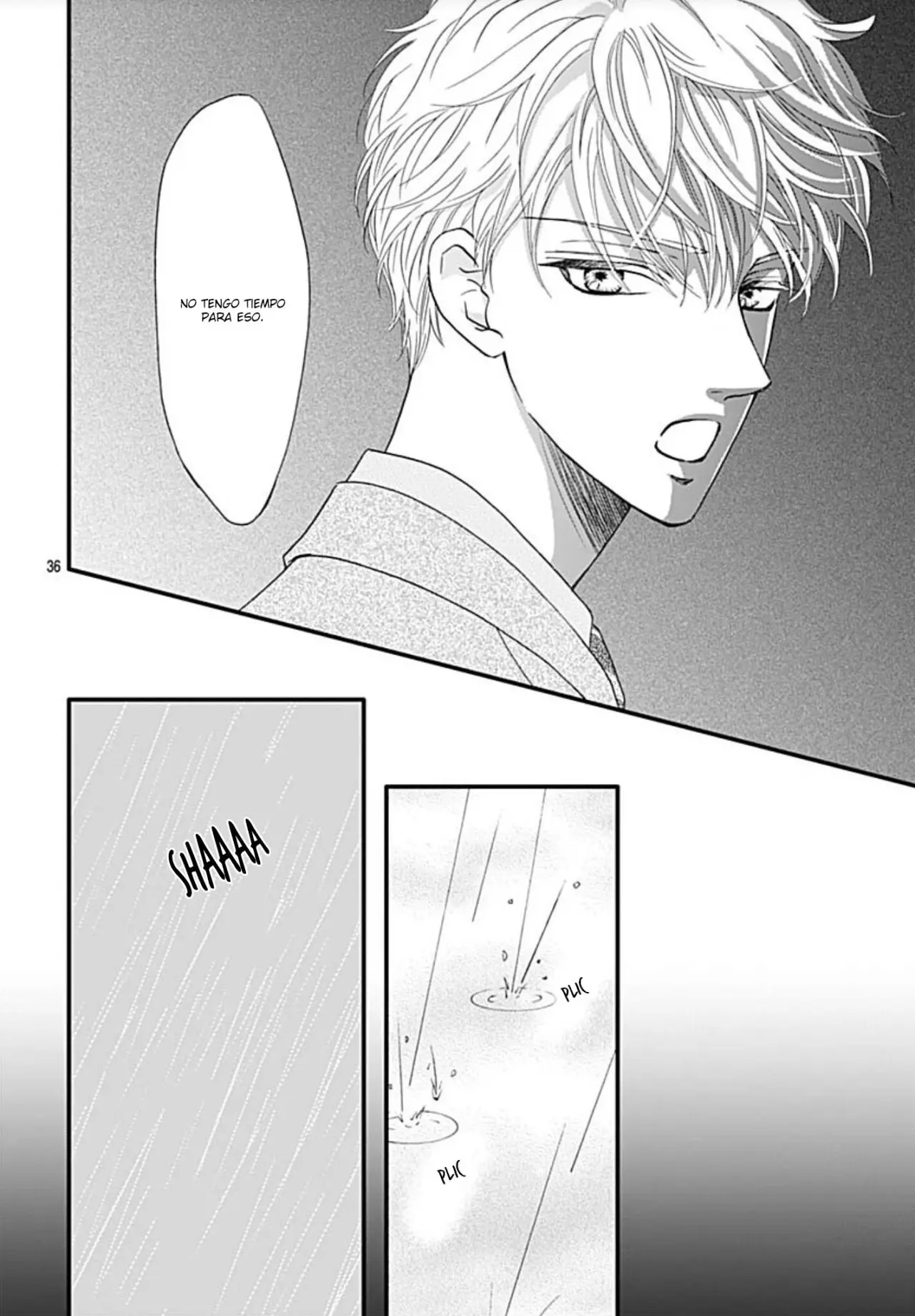 Otome Tsubaki wa Warawanai (2018) - Capítulo 14 - Página 32 - LectorTMOo