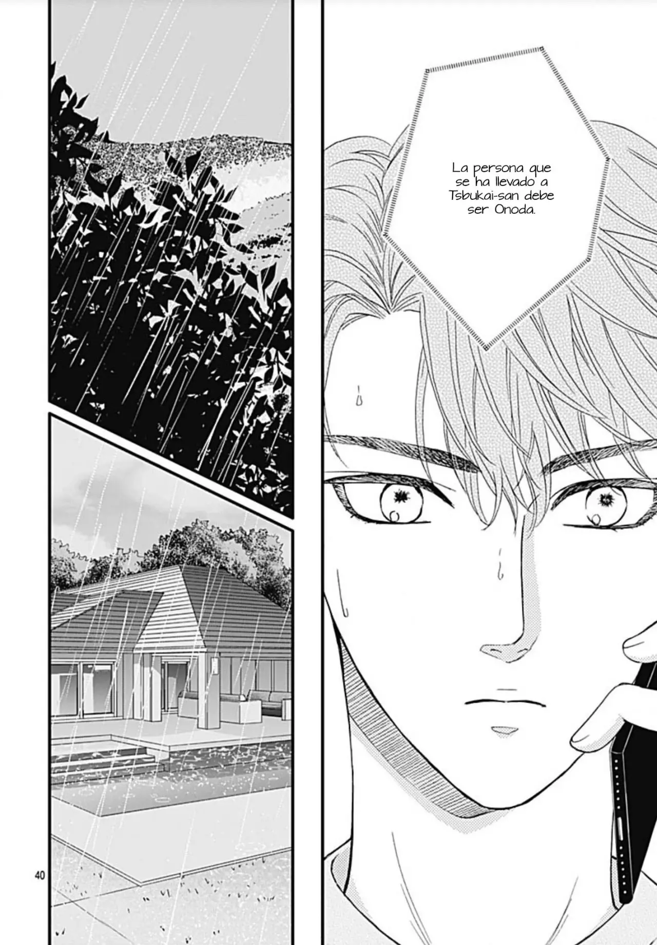 Otome Tsubaki wa Warawanai (2018) - Capítulo 14 - Página 36 - LectorTMOo