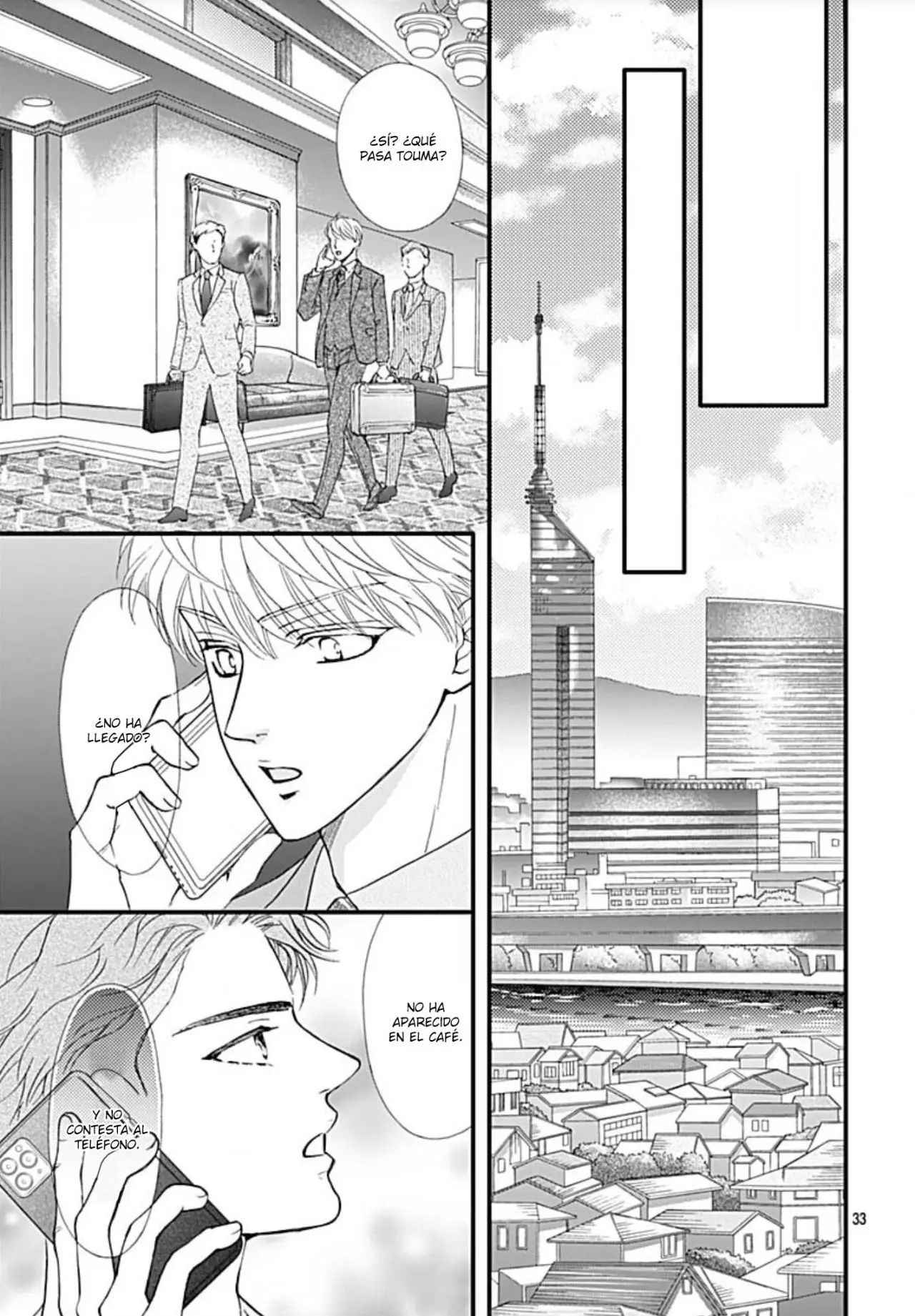 Otome Tsubaki wa Warawanai (2018) - Capítulo 14 - Página 44 - LectorTMOo