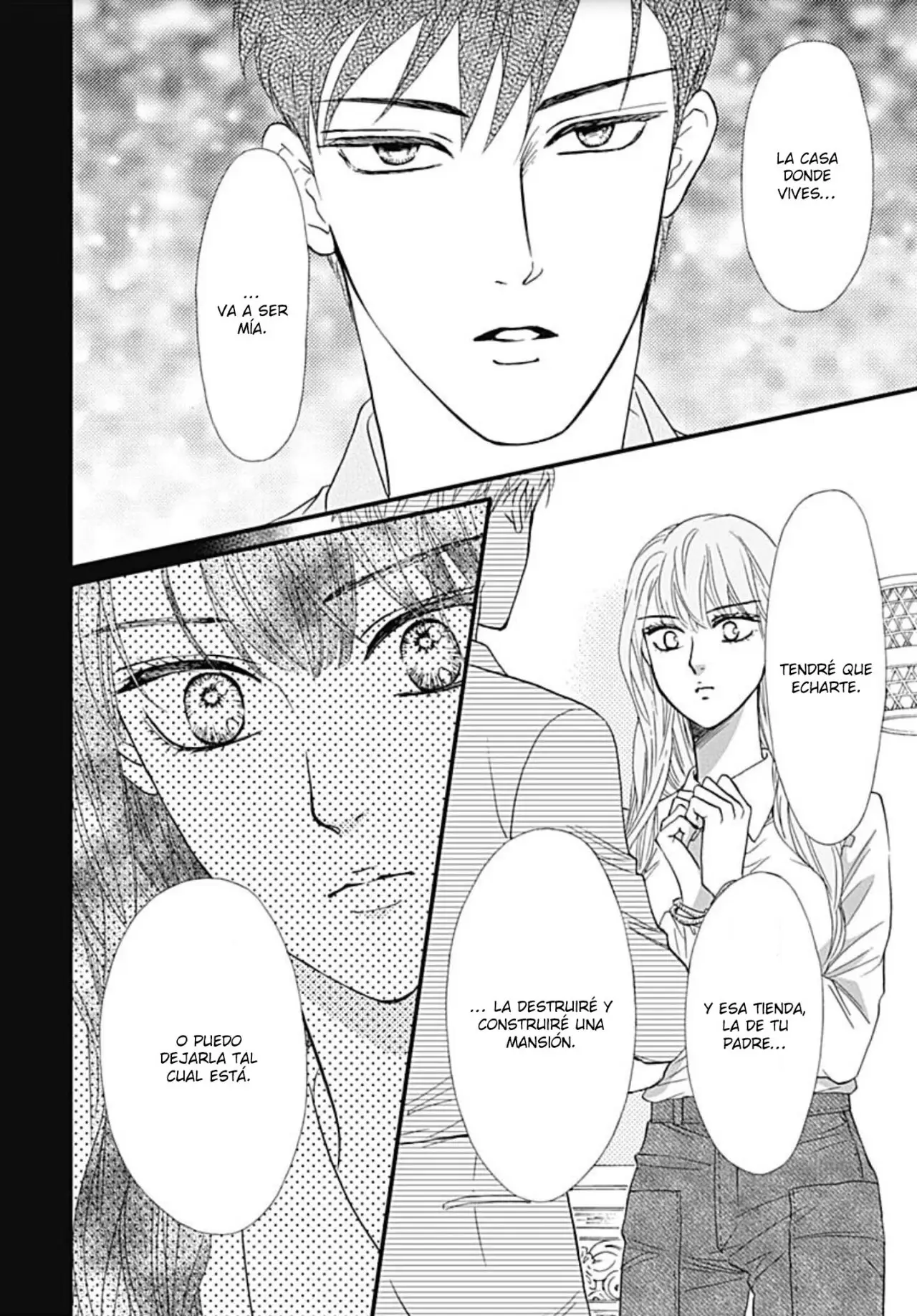 Otome Tsubaki wa Warawanai (2018) - Capítulo 15 - Página 14 - LectorTMOo