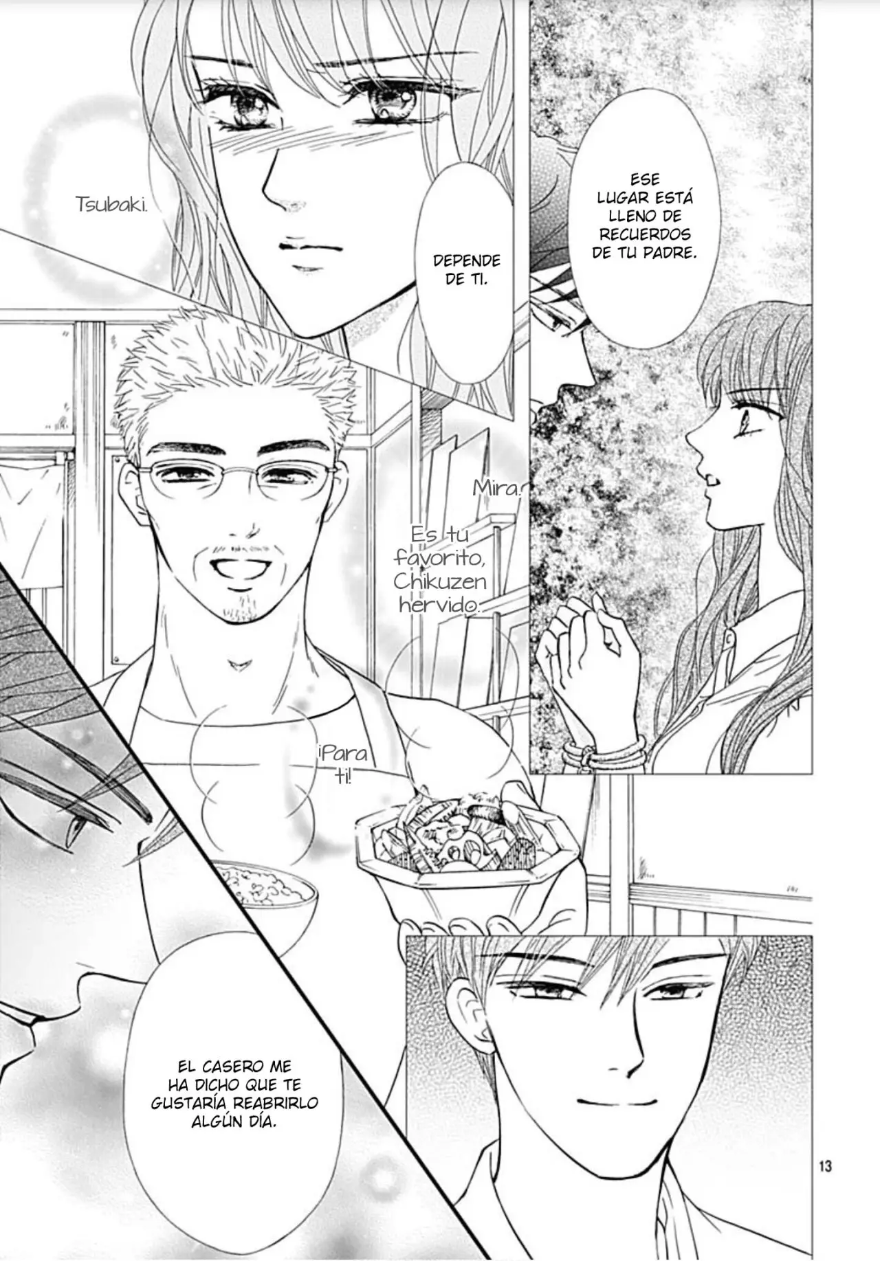 Otome Tsubaki wa Warawanai (2018) - Capítulo 15 - Página 15 - LectorTMOo