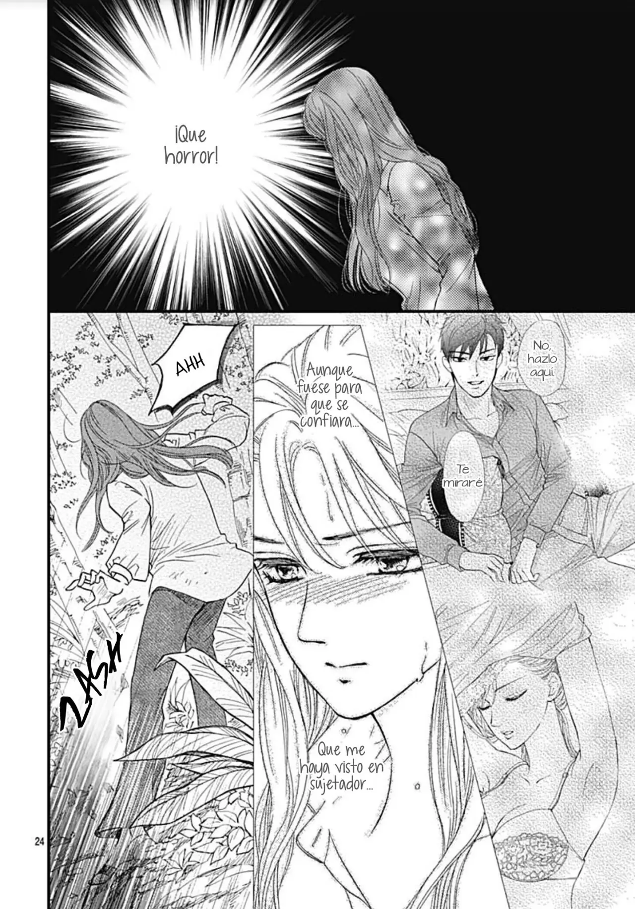 Otome Tsubaki wa Warawanai (2018) - Capítulo 15 - Página 24 - LectorTMOo