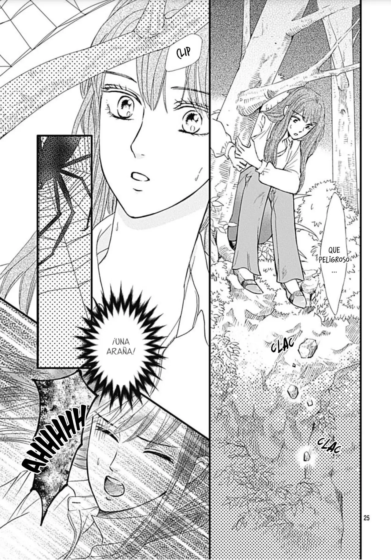 Otome Tsubaki wa Warawanai (2018) - Capítulo 15 - Página 25 - LectorTMOo